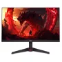 Acer Nitro VG240Y W3bmiipx 23.8 colio Full HD žaidimų monitorius, 240Hz, 0.5ms, LCD