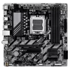 GIGABYTE B840M D3HP pagrindinė plokštė – AMD Ryzen 9000, 8+2+2 VRM, DDR5 8200MHz, 2xPCIe 4.0 M.2, 1GbE LAN, USB 3.2 Gen 2