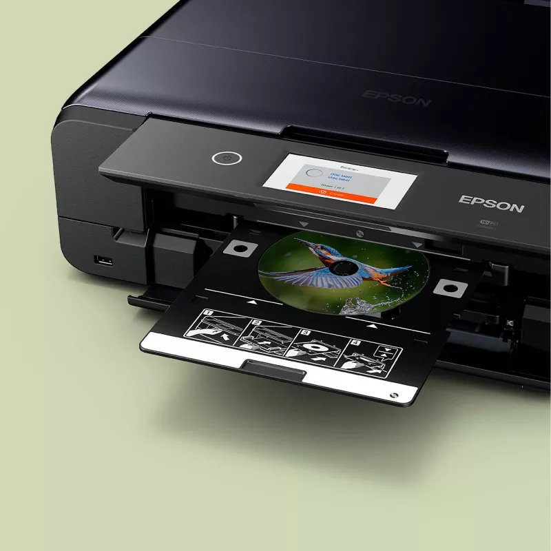 Epson XP-980 Daugiafunkcis rašalinis spausdintuvas A3 5760 x 1440 DPI 28 ppm Wi-Fi