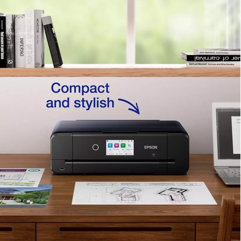 Epson XP-980 Daugiafunkcis rašalinis spausdintuvas A3 5760 x 1440 DPI 28 ppm Wi-Fi