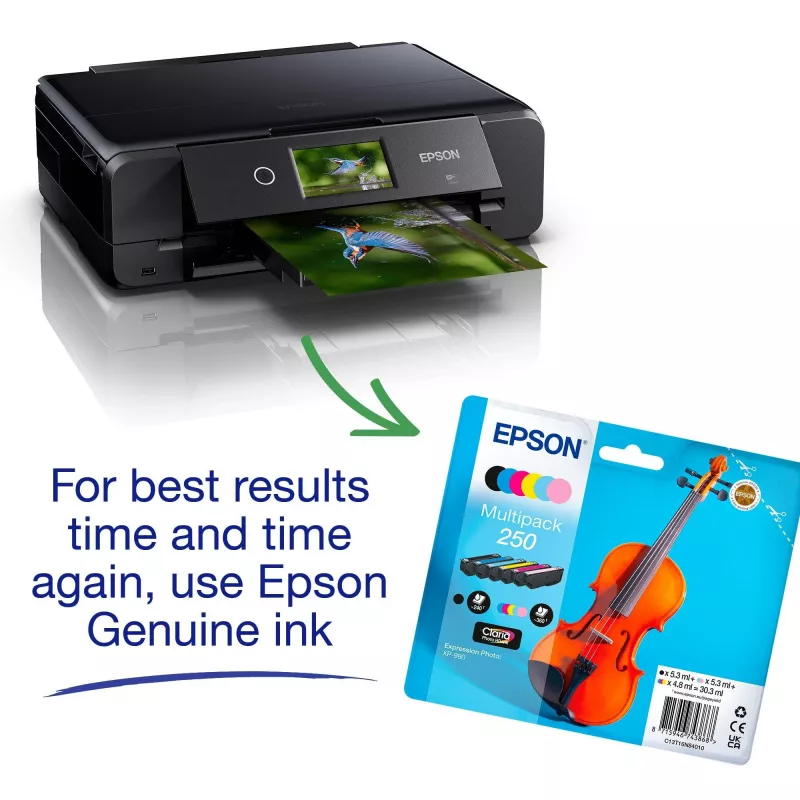 Epson XP-980 Daugiafunkcis rašalinis spausdintuvas A3 5760 x 1440 DPI 28 ppm Wi-Fi
