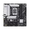 Motininė plokštė ASUS PRIME B760M-A WIFI II micro ATX, Intel B760, LGA 1700, DDR5, 4 DIMM lizdai, iki 256 GB, Wi‑Fi 6E, 2,5Gb Ethernet
