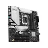 Motininė plokštė ASUS PRIME B760M-A WIFI II micro ATX, Intel B760, LGA 1700, DDR5, 4 DIMM lizdai, iki 256 GB, Wi‑Fi 6E, 2,5Gb Ethernet
