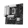 Motininė plokštė ASUS PRIME B760M-A WIFI II micro ATX, Intel B760, LGA 1700, DDR5, 4 DIMM lizdai, iki 256 GB, Wi‑Fi 6E, 2,5Gb Ethernet