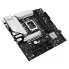 Motininė plokštė ASUS PRIME B760M-A WIFI II micro ATX, Intel B760, LGA 1700, DDR5, 4 DIMM lizdai, iki 256 GB, Wi‑Fi 6E, 2,5Gb Ethernet
