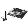 Motininė plokštė ASUS PRIME B760M-A WIFI II micro ATX, Intel B760, LGA 1700, DDR5, 4 DIMM lizdai, iki 256 GB, Wi‑Fi 6E, 2,5Gb Ethernet
