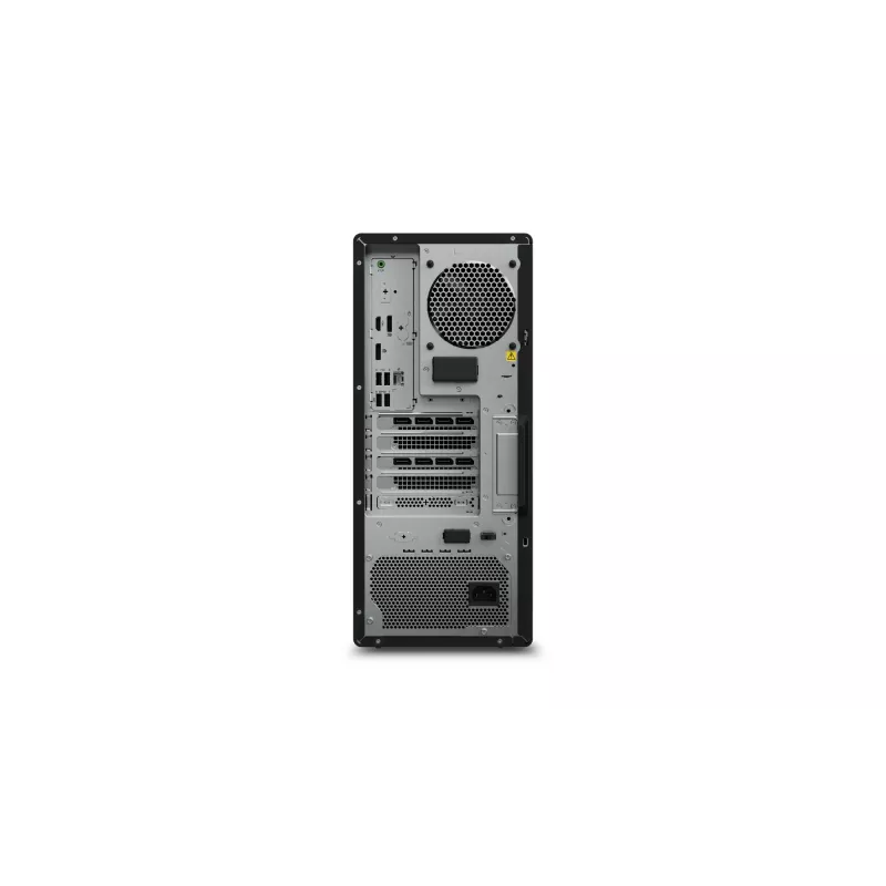 Lenovo ThinkStation P3 Tower Gen 2 Intel Core Ultra 9 285K 64 GB DDR5-SDRAM 1 TB SSD Windows 11 Pro darbo stotis juoda