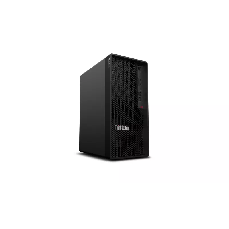 Lenovo ThinkStation P2 Tower Gen 2 Intel Core Ultra 7 265K 64 GB DDR5-SDRAM 1 TB SSD NVIDIA RTX 4000 Ada Windows 11 Pro darbo stotis juoda