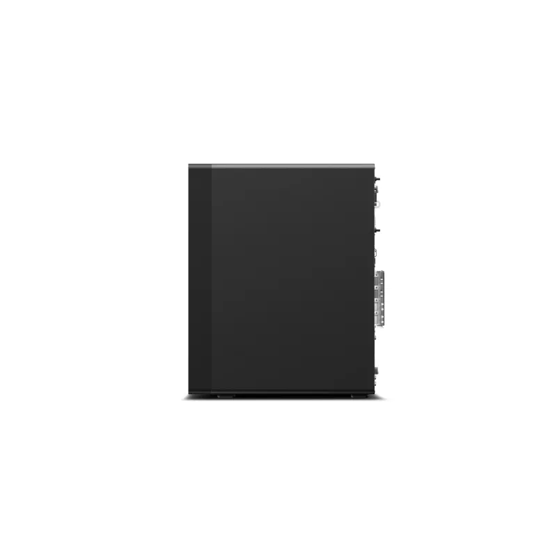 Lenovo ThinkStation P2 Tower Gen 2 Intel Core Ultra 7 265 32 GB DDR5-SDRAM 512 GB SSD Windows 11 Pro darbo stotis juoda