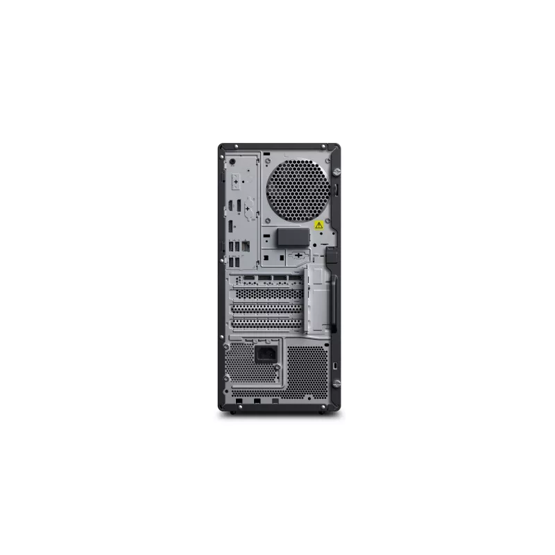 Lenovo ThinkStation P2 Tower Gen 2 Intel Core Ultra 7 265 32 GB DDR5-SDRAM 512 GB SSD Windows 11 Pro darbo stotis juoda