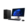 Lenovo ThinkStation P2 Tower Gen 2 Intel Core Ultra 7 265 32 GB DDR5-SDRAM 512 GB SSD Windows 11 Pro darbo stotis juoda