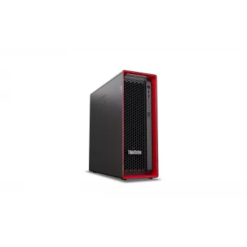 Lenovo ThinkStation P5 darbo stotis su Intel® Xeon® 32 GB DDR5-SDRAM 1 TB SSD Windows 10 Pro for Workstations
