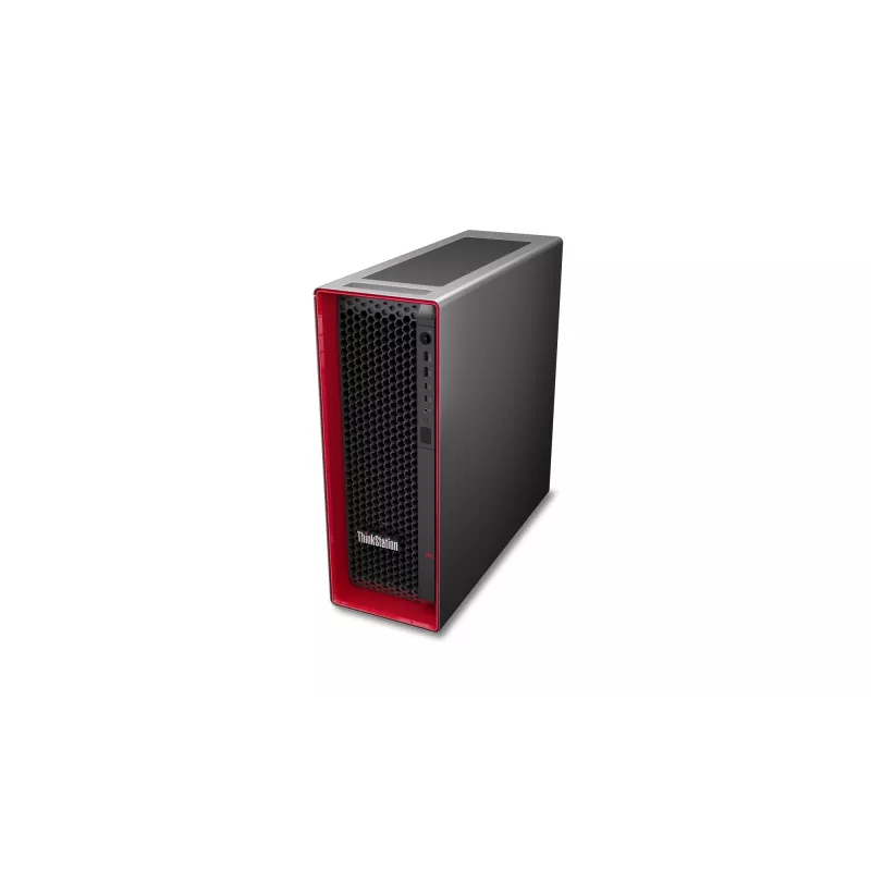 Lenovo ThinkStation P5 bokštinė darbo stotis, Xeon W3-2525, 32 GB DDR5, 1 TB SSD, Windows 11 Pro (30GA00AQGE)