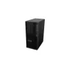 Lenovo ThinkStation P2 Tower Gen 2 Intel Core Ultra 9 285K 64 GB DDR5-SDRAM 512 GB SSD NVIDIA GeForce RTX 5060 Windows 11 Pro darbo stotis juoda