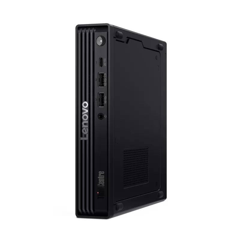 Lenovo ThinkCentre M90q Gen 6 mini kompiuteris, Intel Core Ultra 7 265, 32 GB DDR5-SDRAM, 512 GB SSD, Windows 11 Pro, juodas