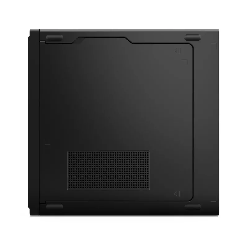 Lenovo ThinkCentre M90q Gen 6 mini kompiuteris, Intel Core Ultra 7 265, 32 GB DDR5-SDRAM, 512 GB SSD, Windows 11 Pro, juodas