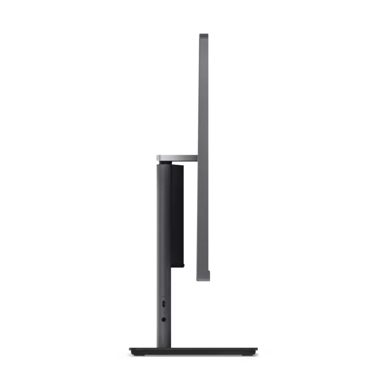 Lenovo ThinkCentre neo 55a 24 Gen 6 AMD Ryzen™ AI 7 350 60.5 cm (23.8 colio) Full HD All-in-One kompiuteris, 16 GB DDR5, 512 GB SSD, Windows 11 Pro, pilka