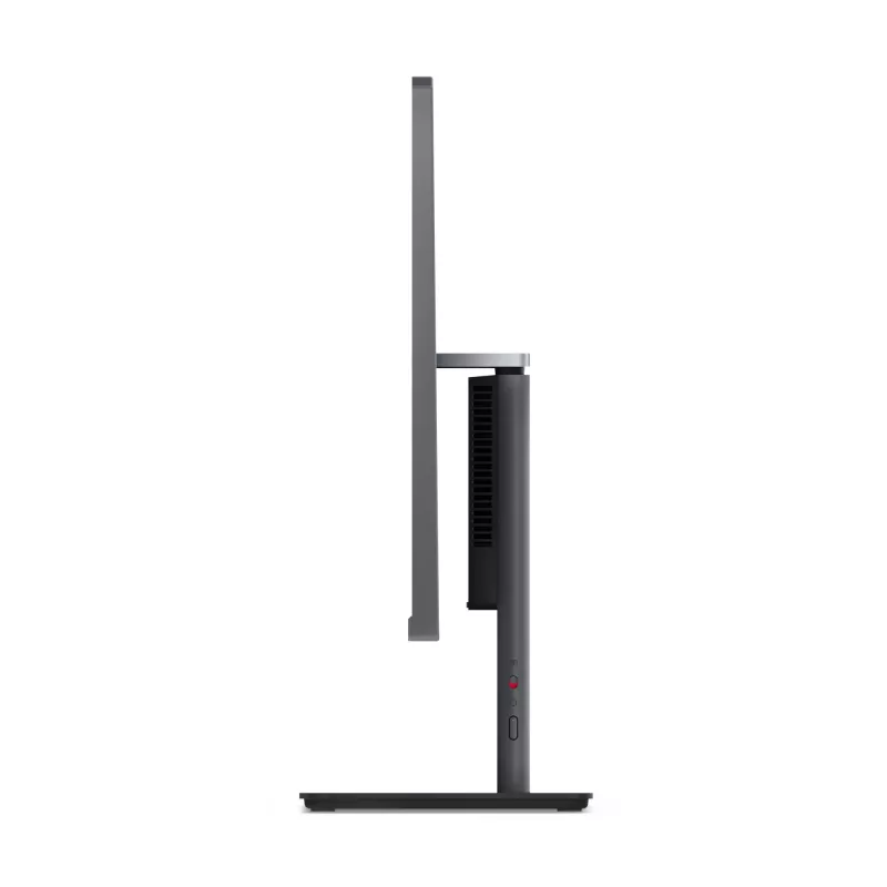 Lenovo ThinkCentre neo 55a 24 Gen 6 AMD Ryzen™ AI 7 350 60.5 cm (23.8 colio) Full HD All-in-One kompiuteris, 16 GB DDR5, 512 GB SSD, Windows 11 Pro, pilka