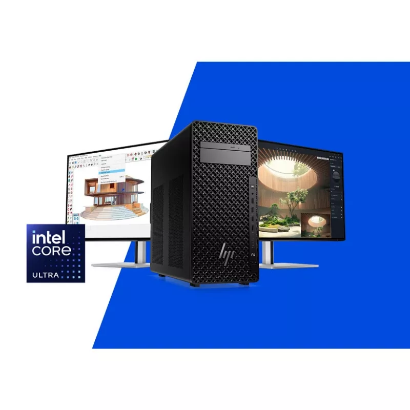 Stalinė darbo stotis HP Z2 Workstation G1i su Intel Core Ultra 9 285K, 64GB RAM, 1TB SSD, NVIDIA RTX PRO 2000 16GB, Windows 11 Pro