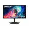 Samsung 27 colių Odyssey OLED G61SH QHD 240Hz žaidimų monitorius, 68,6 cm (27 colių), 2560 x 1440 pikselių, Quad HD, OLED, 0,03 ms, juodas