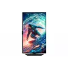 Samsung 27 colių Odyssey OLED G61SH QHD 240Hz žaidimų monitorius, 68,6 cm (27 colių), 2560 x 1440 pikselių, Quad HD, OLED, 0,03 ms, juodas