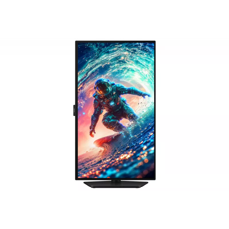 Samsung 27 colių Odyssey OLED G61SH QHD 240Hz žaidimų monitorius, 68,6 cm (27 colių), 2560 x 1440 pikselių, Quad HD, OLED, 0,03 ms, juodas