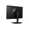 Samsung 27 colių Odyssey OLED G61SH QHD 240Hz žaidimų monitorius, 68,6 cm (27 colių), 2560 x 1440 pikselių, Quad HD, OLED, 0,03 ms, juodas