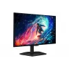 Samsung 27 colių Odyssey OLED G61SH QHD 240Hz žaidimų monitorius, 68,6 cm (27 colių), 2560 x 1440 pikselių, Quad HD, OLED, 0,03 ms, juodas