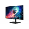 Samsung 27 colių Odyssey OLED G61SH QHD 240Hz žaidimų monitorius, 68,6 cm (27 colių), 2560 x 1440 pikselių, Quad HD, OLED, 0,03 ms, juodas