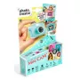 Momentinė spausdinimo kamera Canal Toys Photo Creator CLK 058 – Turkio, MicroSD, 0,96 colio LCD