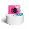 Skaitmeninis fotoaparatas Canal Toys Photo Creator CLK061 – rožinis, LCD 0,96 col., MicroSD palaikymas, USB