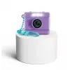 Momentinė spausdinimo kamera Canal Toys CLK 063 – Violetinė, LCD 0.96 colio, MicroSD, USB