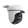 TP-Link Tapo TC41 V2 sferinė IP apsaugos kamera Vidaus ir lauko 2304 x 1296 pikseliai Lubų/Sienos/Stulpo