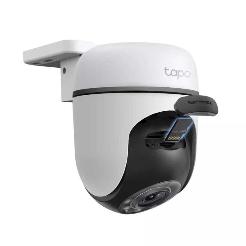 TP-Link Tapo TC41 V2 sferinė IP apsaugos kamera Vidaus ir lauko 2304 x 1296 pikseliai Lubų/Sienos/Stulpo