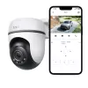 TP-Link Tapo TC41 V2 sferinė IP apsaugos kamera Vidaus ir lauko 2304 x 1296 pikseliai Lubų/Sienos/Stulpo