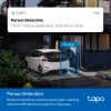 TP-Link Tapo TC41 V2 sferinė IP apsaugos kamera Vidaus ir lauko 2304 x 1296 pikseliai Lubų/Sienos/Stulpo