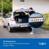 TP-Link Tapo TC41 V2 sferinė IP apsaugos kamera Vidaus ir lauko 2304 x 1296 pikseliai Lubų/Sienos/Stulpo