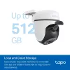 TP-Link Tapo TC41 V2 sferinė IP apsaugos kamera Vidaus ir lauko 2304 x 1296 pikseliai Lubų/Sienos/Stulpo