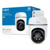 TP-Link Tapo TC41 V2 sferinė IP apsaugos kamera Vidaus ir lauko 2304 x 1296 pikseliai Lubų/Sienos/Stulpo