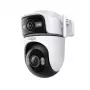 IP stebėjimo kupolinė kamera TP-Link Tapo TC47 — 2304×1296, 6 mm lęšis, 360° horizontaliai, vidui/lauke, montavimas ant lubų, laidinis ir Wi‑Fi
