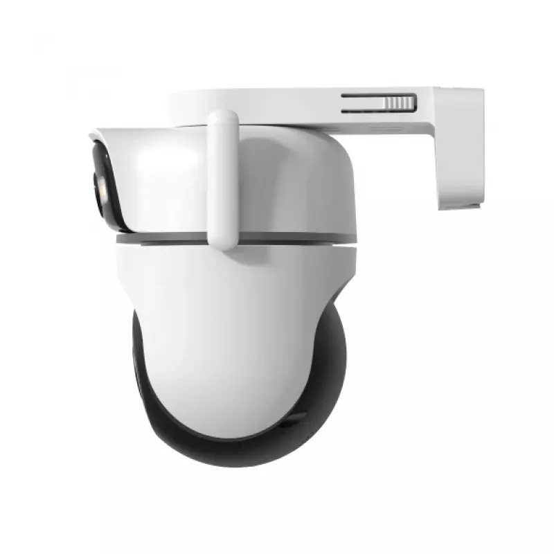 IP stebėjimo kupolinė kamera TP-Link Tapo TC47 — 2304×1296, 6 mm lęšis, 360° horizontaliai, vidui/lauke, montavimas ant lubų, laidinis ir Wi‑Fi
