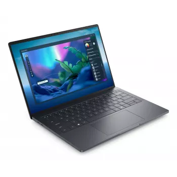 Nešiojamas kompiuteris DELL Pro Max 14 Premium MA14250 Intel Core Ultra 7 265H 35,6 cm (14 inch) Full HD+ 32 GB LPDDR5x-SDRAM 1 TB SSD NVIDIA RTX PRO 2000 Blackwell Wi-Fi 7 (802.11be) Windows 11 Pro juodas