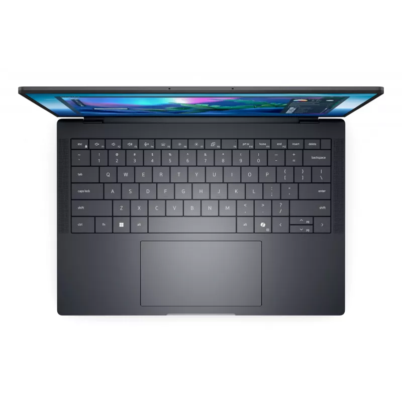 Nešiojamas kompiuteris DELL Pro Max 14 Premium MA14250 Intel Core Ultra 7 265H 35,6 cm (14 inch) Full HD+ 32 GB LPDDR5x-SDRAM 1 TB SSD NVIDIA RTX PRO 2000 Blackwell Wi-Fi 7 (802.11be) Windows 11 Pro juodas