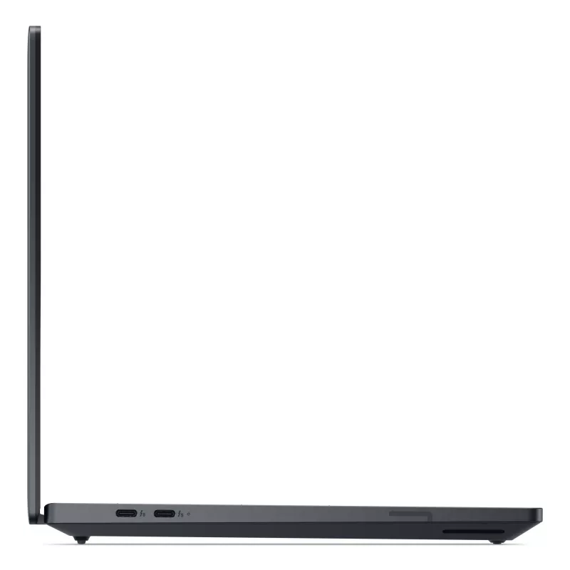 Nešiojamas kompiuteris DELL Pro Max 14 Premium MA14250 Intel Core Ultra 7 265H 35,6 cm (14 inch) Full HD+ 32 GB LPDDR5x-SDRAM 1 TB SSD NVIDIA RTX PRO 2000 Blackwell Wi-Fi 7 (802.11be) Windows 11 Pro juodas
