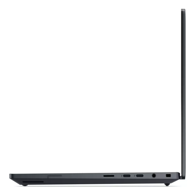 Nešiojamas kompiuteris DELL Pro Max 14 Premium MA14250 Intel Core Ultra 7 265H 35,6 cm (14 inch) Full HD+ 32 GB LPDDR5x-SDRAM 1 TB SSD NVIDIA RTX PRO 2000 Blackwell Wi-Fi 7 (802.11be) Windows 11 Pro juodas