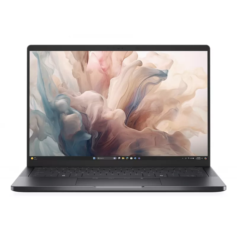 DELL Pro 14 Premium PA14250 Copilot+ PC Intel Core Ultra 5 238V nešiojamas kompiuteris 35,6 cm (14 colių) Full HD+ 32 GB LPDDR5x-SDRAM 512 GB SSD Wi-Fi 7 (802.11be) Windows 11 Pro pilka