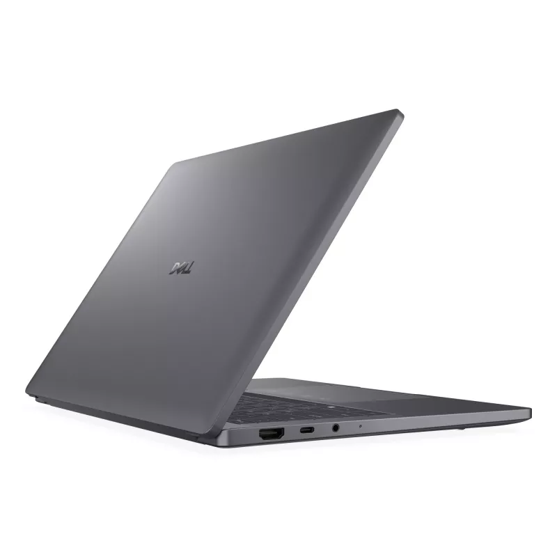 DELL Pro 14 Premium PA14250 Copilot+ PC Intel Core Ultra 5 238V nešiojamas kompiuteris 35,6 cm (14 colių) Full HD+ 32 GB LPDDR5x-SDRAM 512 GB SSD Wi-Fi 7 (802.11be) Windows 11 Pro pilka