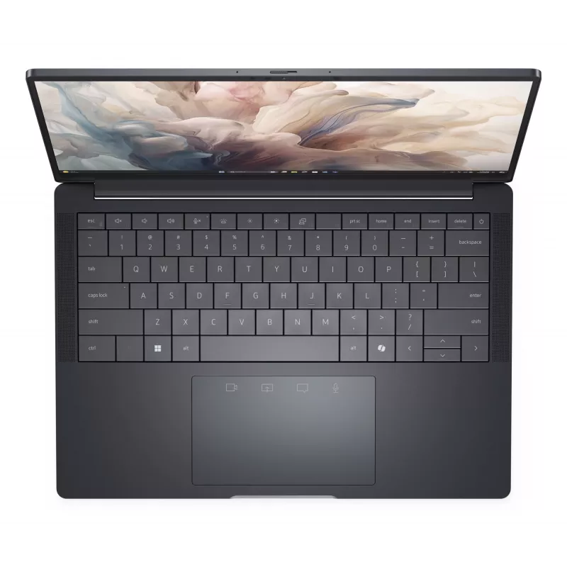 DELL Pro 14 Premium PA14250 Copilot+ PC Intel Core Ultra 5 238V nešiojamas kompiuteris 35,6 cm (14 colių) Full HD+ 32 GB LPDDR5x-SDRAM 512 GB SSD Wi-Fi 7 (802.11be) Windows 11 Pro pilka