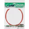 InLine Fiber Optical Duplex Cable LC/SC 50/125µm OM2 0,5m
