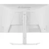 27 colių monitorius iiyama G-MASTER GB2771QSU-W1, 2560×1440 WQHD, Fast IPS, 2 ms, USB 3.2 hub, garsiakalbiai, VESA, aukščio reguliavimas (baltas)